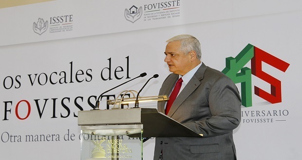 Luis Antonio Godina Herrera Fovissste