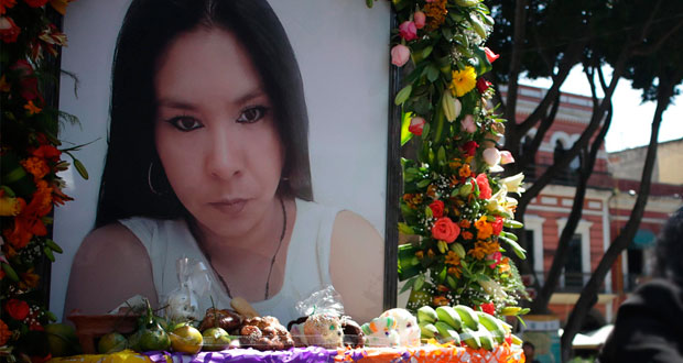 4 meses sin avances en caso de asesinato de Meztli: 28 de Octubre