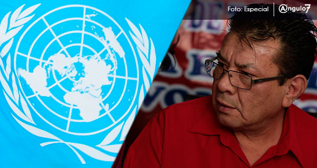 ONU analiza si Simitrio, líder de 28 de Octubre, es preso político: abogado