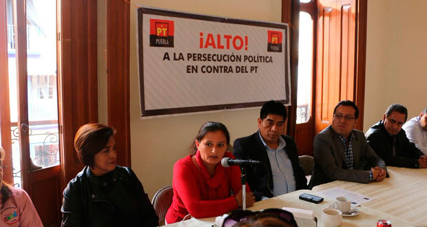 PT igual propondría a candidato para alianza con Morena: Martínez