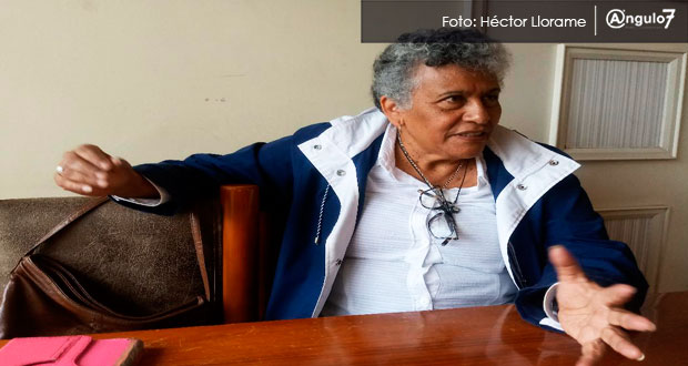 Rosa Márquez confirma aspiración a la alcaldía de Puebla por Morena