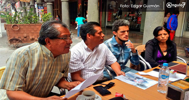 SEP de Puebla “improvisó” en revisión de escuelas por sismo: CNTE