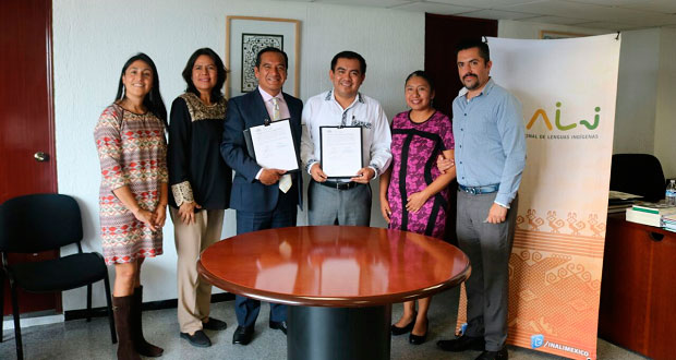UIEP certifica a intérpretes de lenguas indígenas en Puebla