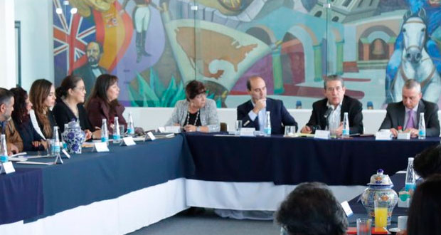 Conavim analizará ley de feminicidios