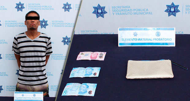 En acciones distintas, Ssptm captura a 3 presuntos asaltantes