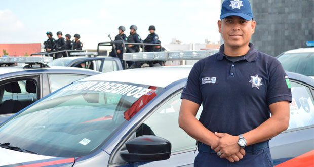 SSP inicia operativo por Día de Muertos