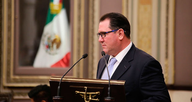 Sergio Moreno Valle reaparece a 2 meses del escándalo de “El Cachetes”