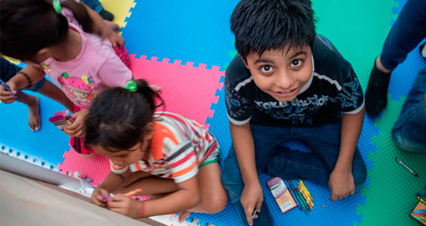 Hay acceso a las escuelas, pero no calidad: Unicef