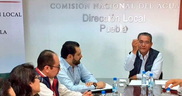 Desconoce Conagua denuncias contra Agua de Puebla