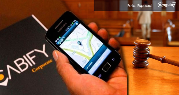Juez federal niega a Cabify amparo para suspender cancelación en Puebla