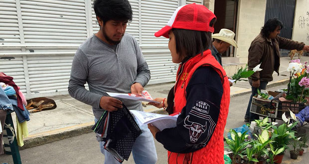 Invitan a vecinos de Balcones del Sur a festejo de Antorcha