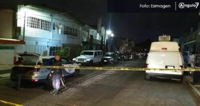asesinato col lomas 5 de mayo