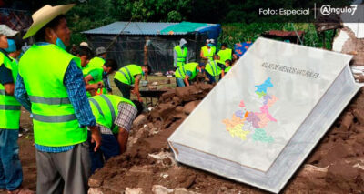 Hay 28 puntos de riesgo por sismo en Puebla