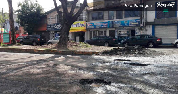 Seguro contra baches no llegará a más calles
