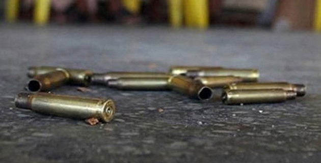 Balean casas en Texmelucan pero SSP asegura que fueron disparos al aire