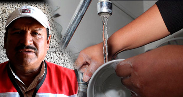 Antorcha gestiona red de agua potable para colonia Joyas del Sur