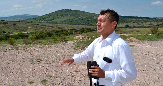Puebla tiene 22 cerros que pudieron ser volcanes: especialista