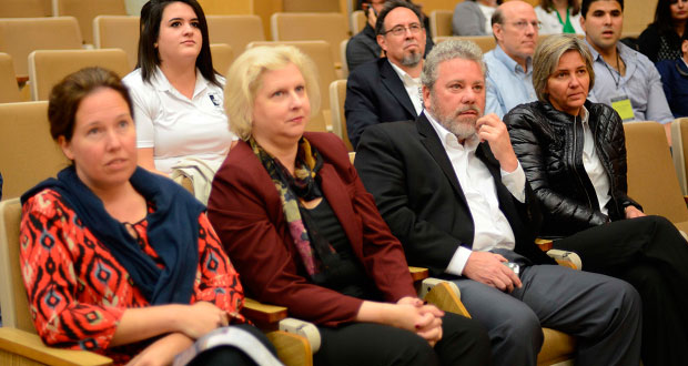 En la BUAP se realiza la feria de movilidad académica