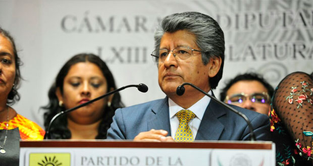 Diputados aprueban Ley de Desaparición Forzada