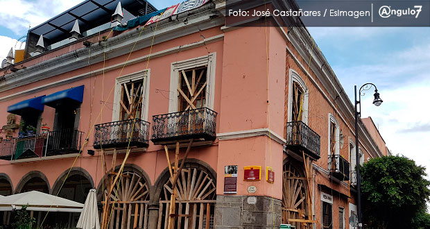 Ayuntamiento busca expropiar 23 casonas para repoblar Centro Histórico