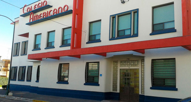 SSP recibe falsa amenaza de bomba en Colegio Americano de Puebla