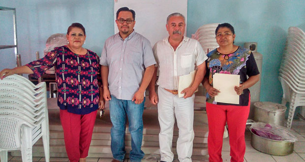Habrá comedor comunitario en Cuayuca