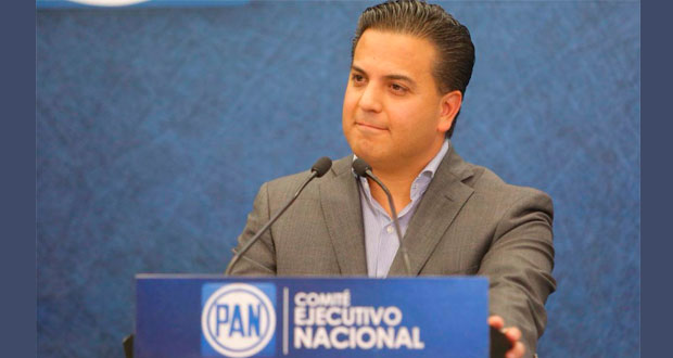 Candidato presidencial del PAN saldrá de elección interna: CEN