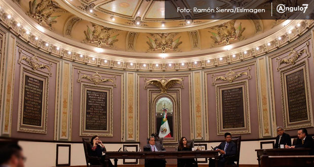 Congreso recibirá el miércoles propuesta de nuevo edil para Huitzilan
