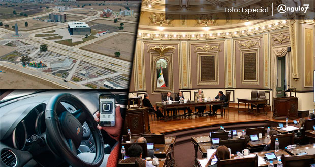 Avalan que zona Audi busque ser ZEE y alistan reformas a taxis ejecutivos