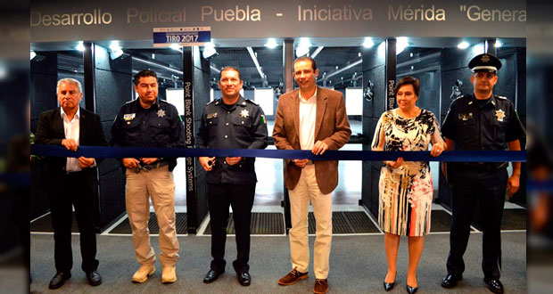 Inauguran en Puebla Congreso Nacional para Instructores de Tiro
