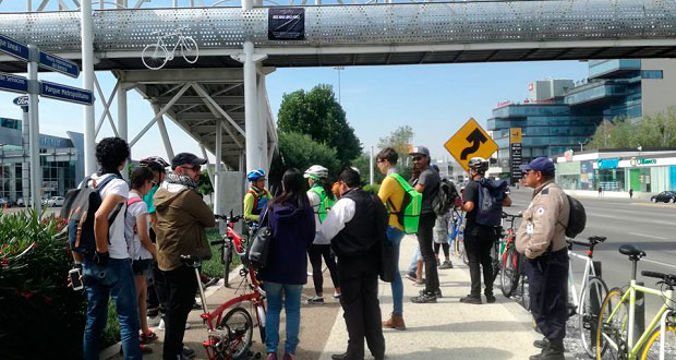 Puebla, con más muertes de ciclistas pese a ciclovías, acusa Cadena