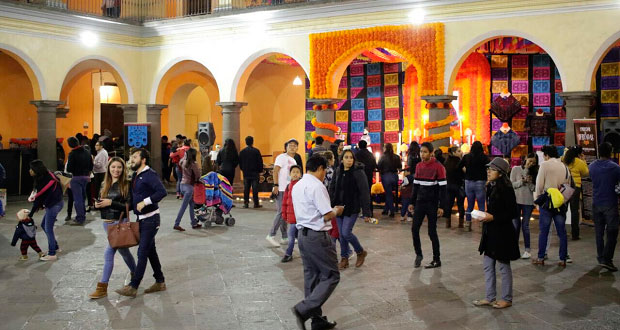 Ayuntamiento invita a Corredor de Ofrendas