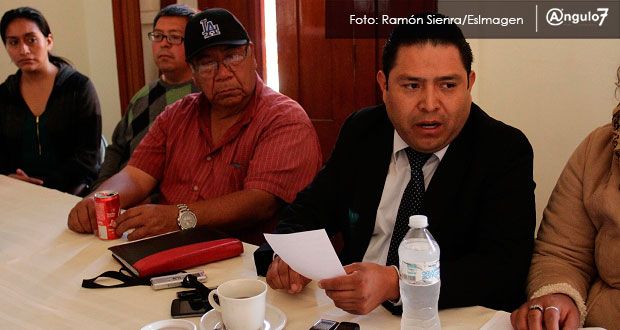 Acusan intento de desalojo a familias en Periférico