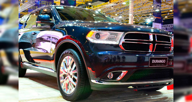 Por falla en frenos, Fiat Chrysler revisará más de 21 vehículos SUV