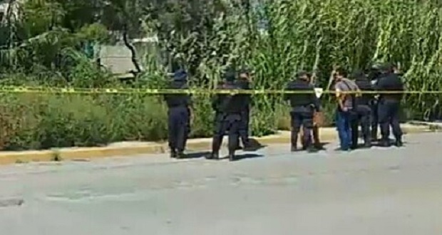 Transgénero asesinado Tehuacán