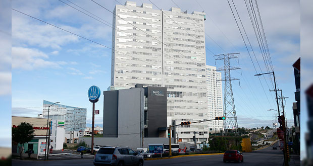 En Puebla, rentas en edificios altos disminuye 20% tras sismo: COE