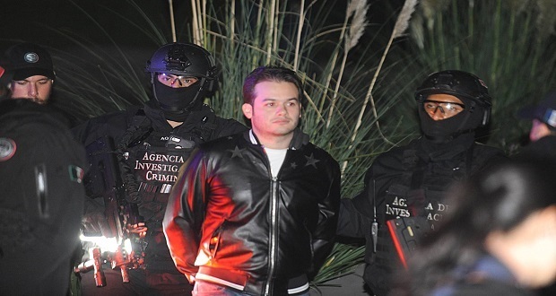 el vic operador del chapo