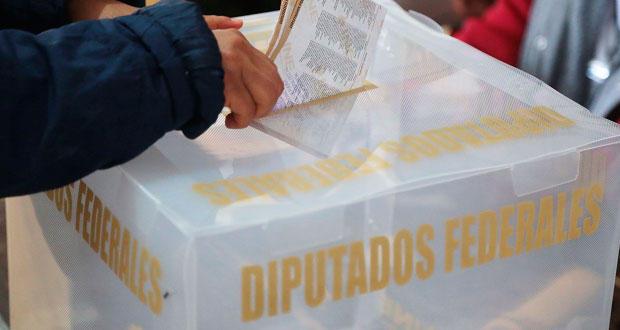 En Puebla 12 buscan diputaciones federales independientes