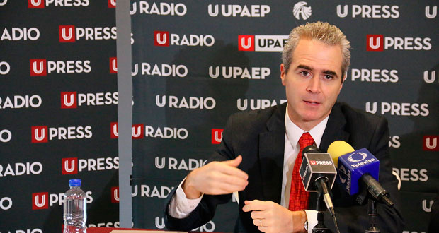 Rector de Upaep exige justicia por asesinatos de Mara y Rafael