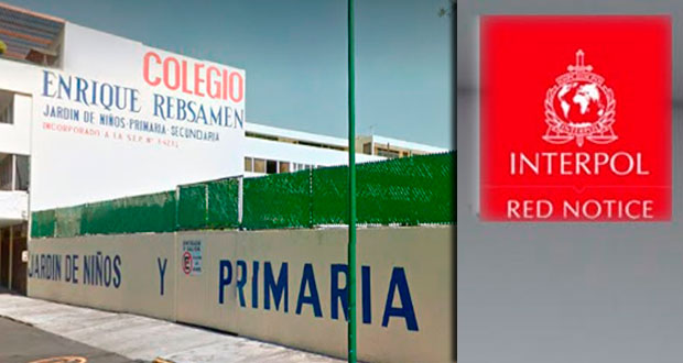 PGJ de CDMX pide a Interpol ficha roja contra dueña del Rébsamen