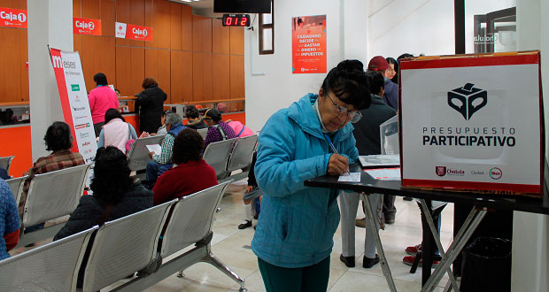 En San Pedro, votarán programas municipales para el 2018