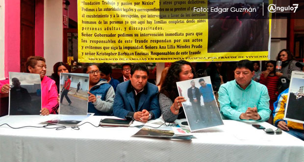 Acusan a dos fundaciones de fraude en venta de departamentos en Periférico