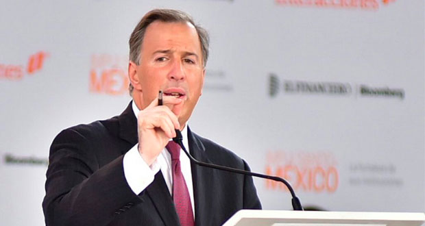 Previa visita a Puebla, difunden canción de José Antonio Meade