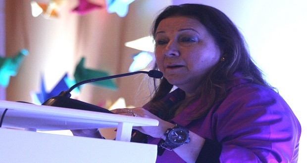 Susana Ángulo de Banck asistió a la inauguración del 4to congreso internacional JUCONI, asistió también la directora ejecutiva de la Fundación, Isabel M. Crowley.