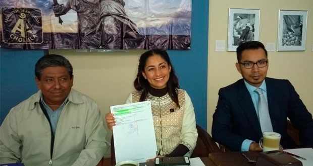 Sigue proceso de amparo en contra de parquímetros en San Andrés Cholula