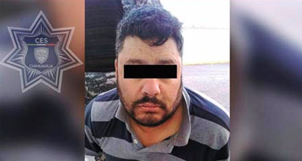 Detienen a “El Tigre”, líder narcotraficante en Chihuahua