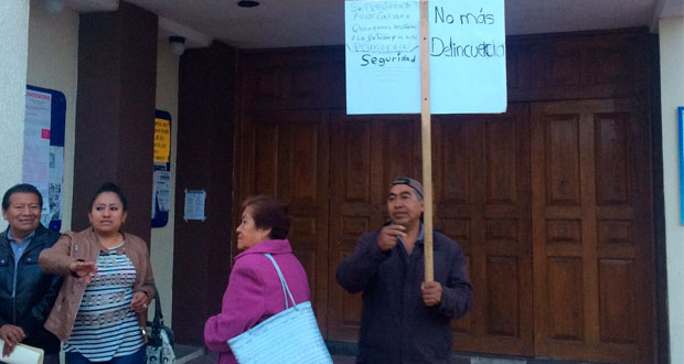 manifestacion-habitantes-Cuautlancingo