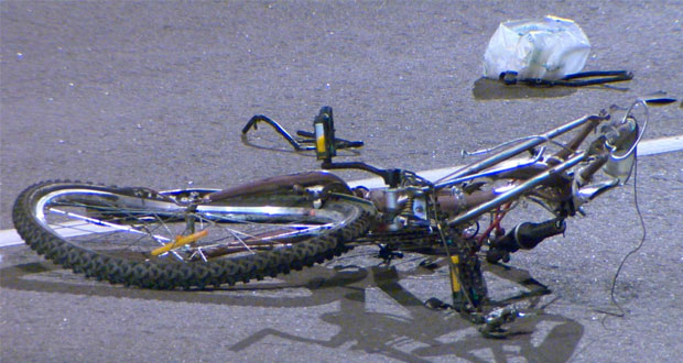 No corresponde a Comuna sancionar por muerte de ciclista: Banck