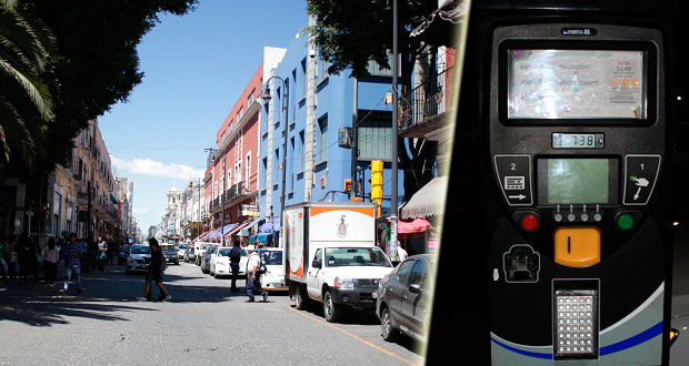 En marzo, Comuna hará encuesta para analizar instalar parquímetros en CH