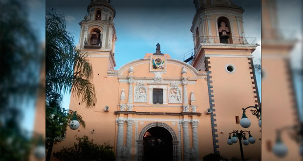 Piden $500 de “vaquita” para reparar iglesia de Cuautlancingo